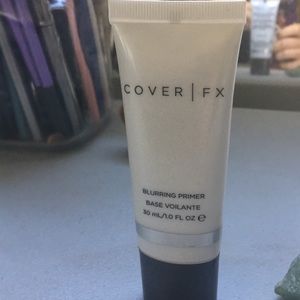 Almost brand new Cover FX Blurring Primer